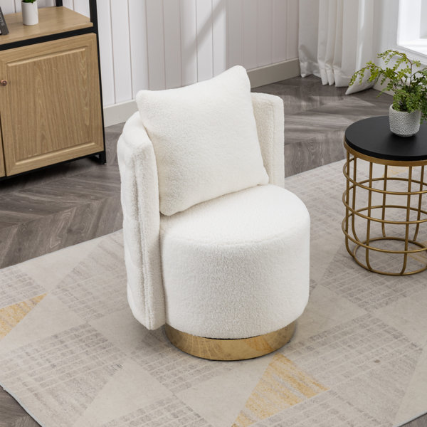 Everly quinn barrel discount chair